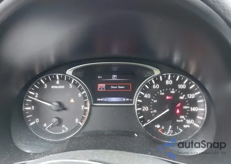 2016 Nissan Altima 2.5 S z USA, uszkodzony, nr VIN 1N4AL3APXGN379519